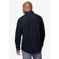 thumbnail image 2 of KingSize Men's Big & Tall The No-Tuck Casual Shirt, 2 of 6