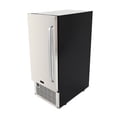thumbnail image 2 of Whynter Freestanding or Built In Ice Maker 50 lbs Daily, Stainless Steel, 2 of 11