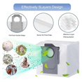 thumbnail image 3 of Accessories for S7 Maxv Ultra S7 Pro Ultra Robot Vacuum Main Side Brush Mop Filter Dust Bag Rolling Brush, 3 of 5