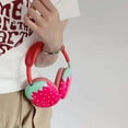 thumbnail image 3 of Strawberry Fruit AirPods Max Headphone Case Covers, 3 of 7