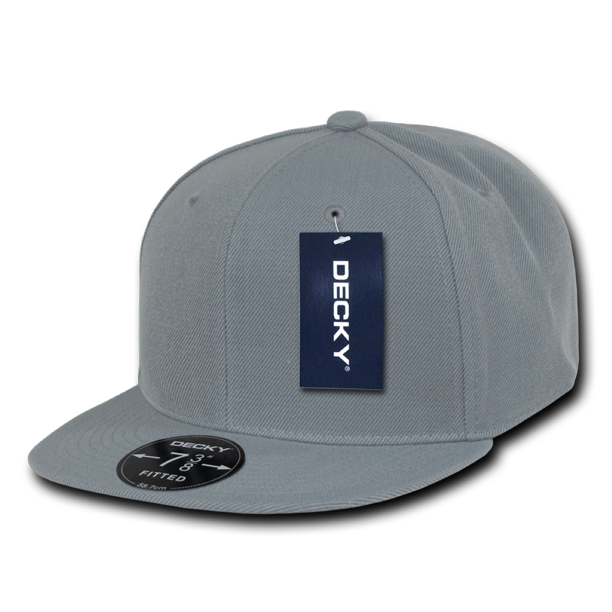 Retro Fitted Cap