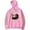 Pink, variant on Little Nightmares 3 Hoodies Cool Gaming Sweatshirts Men's And Women's Casual Streetwear