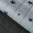 thumbnail image 3 of OUSITAID Washable Pee Pads for Dogs  Puppy Pads for Potty Training with Leakproof Bottom. Light Gray  6 Pack  18”x24”, 3 of 7