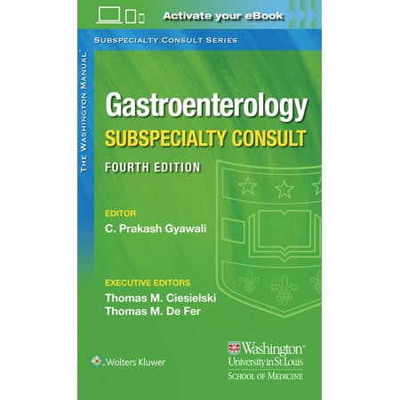 UPC: 9781975113308 | Washington Manual Subspecialty Consult: The Washington Manual Gastroenterology Subspecialty Consult (Paperback)