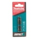 thumbnail image 2 of Punta Cuadro Sq3 X 2 Power Bit Impact X 2 Pzas Makita A96718 Makita A96718, 2 of 4