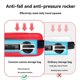 thumbnail image 2 of Switch Storage Bag Crystal Clear Case for OLED Console Anti-Blue Glass Film Accessories A, 2 of 5