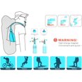thumbnail image 4 of Water Bottle Drinking Tube Hydration Bladder Reservoir System Hose Kit, 4 of 5
