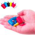 thumbnail image 5 of 100Pcs Silicone Rubber Tapered Plug Assortment Kits for Masking Off Holes During Powder Coating, Painting, Hydro Dipping, 5 of 5