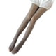 thumbnail image 5 of Medias forradas de lana de invierno para mujer, mallas de alto, mallas informales gruesas y cálidas, medias elásticas gruesas, 5 of 9