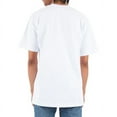 thumbnail image 2 of Shaka Wear Men's Max Heavyweight Short Sleeve Crew Neck T-Shirt - White - XL Tall, 2 of 2