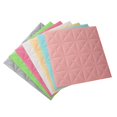 thumbnail image 3 of A set Papel tapiz impermeable, pegatina de pared 3d, ladrillo para decoración de dormitorio y habitación de niños, 3 of 5