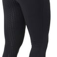 thumbnail image 3 of HORZE B Vertigo Evelina Womens Full Seat Winter Tights, 3 of 8