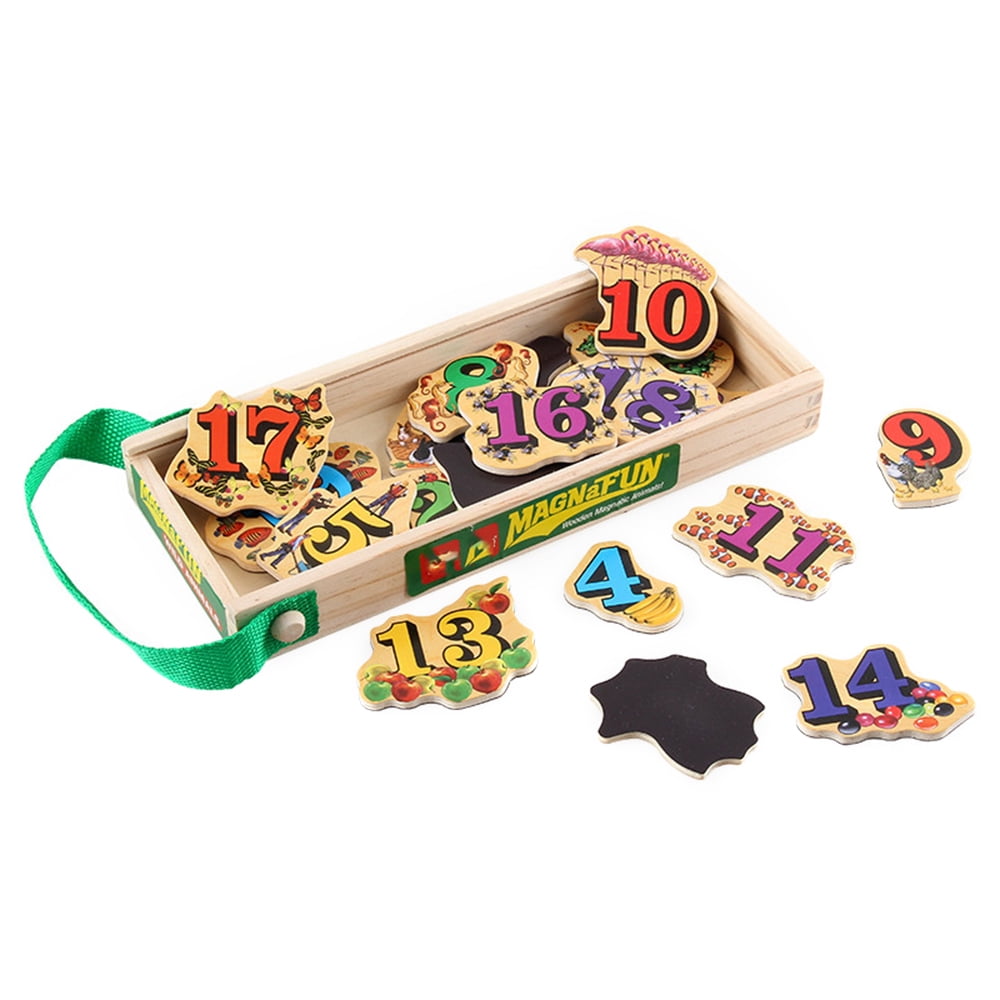 refrigerator magnet toys