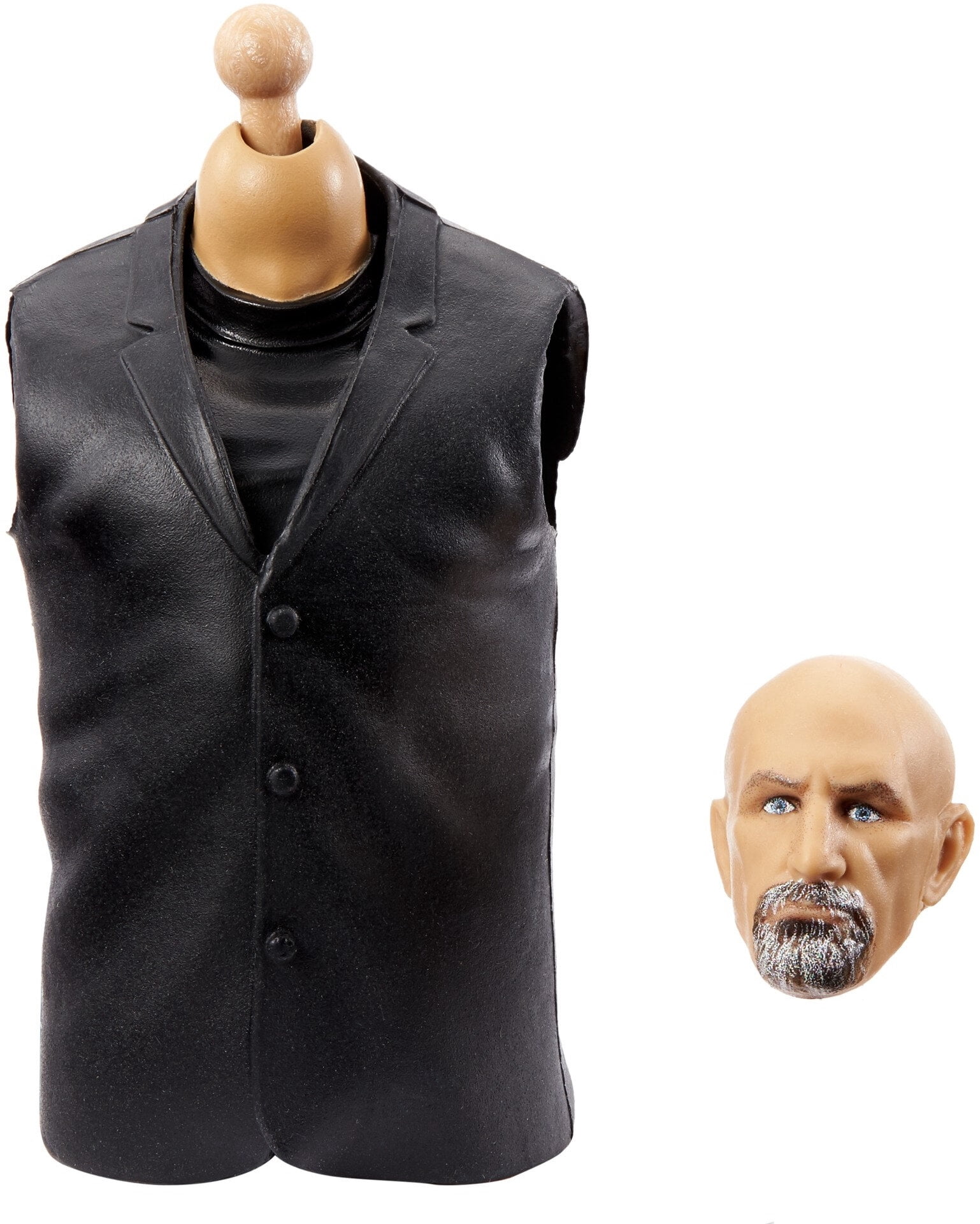 WWE Wrestlemania Edge Action Figure