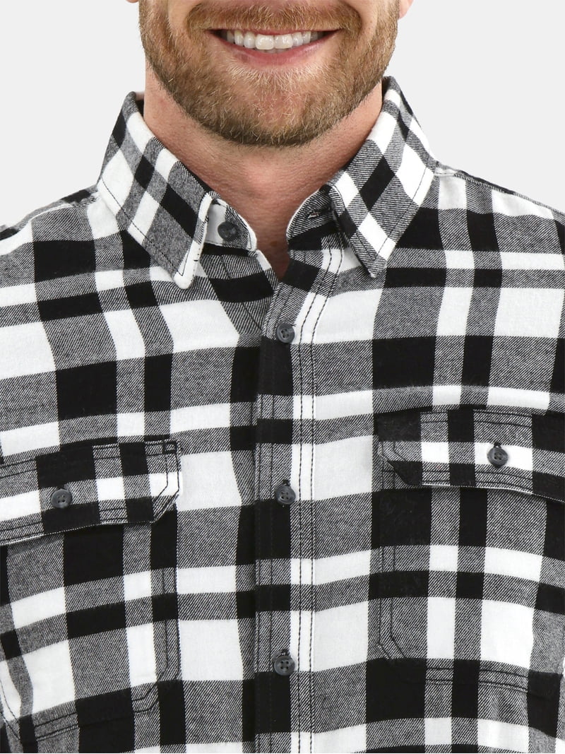 Chemise en flanelle George pour hommes - Walmart.ca