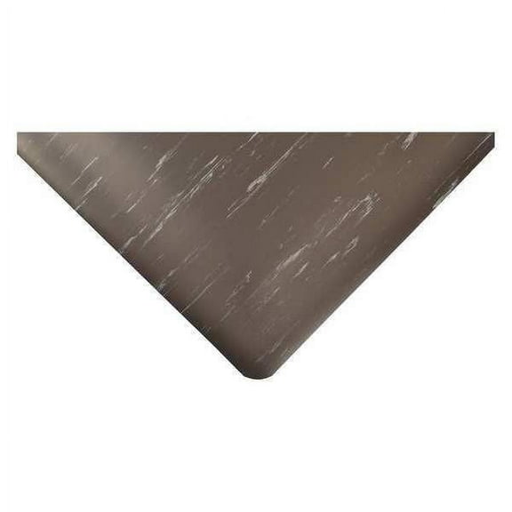 Notrax Antifatigue Mat,2 ft. W,3 ft. L 511S0023BL