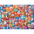 thumbnail image 3 of MasterPieces 1000 Piece Jigsaw Puzzle - Ice Cream Treats - 19.25"x26.75", 3 of 6