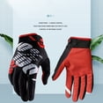 thumbnail image 3 of Yuarrent Guantes de moto con dedos completos, modernos y cómodos, para carreras de motor de montaña, resistentes al agua Ciclismo Estilo 2 METRO, 3 of 6