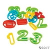 IN-13667840 Number Clay & Dough Cutters