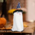 thumbnail image 1 of Decoración de gnomos de Halloween adorno de muñecas de Halloween Gnomo de peluche de Halloween con sombrero de bruja y diente de vampiro para decoraciones de Halloween ANGGREK  Otros, 1 of 8
