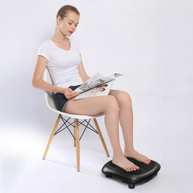 Nekteck Shiatsu Neck and Back Massager and Foot Massager Machine with  Soothing Heat, Deep Kneading T…See more Nekteck Shiatsu Neck and Back  Massager