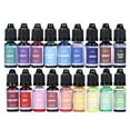 thumbnail image 2 of Teinture pour Bougie 10 ml Savon Coloration pour Bougie Teinture de Couleur Coloration pour Bougie pour Bricolage Art Artisanat 18 Couleurs, 2 of 8