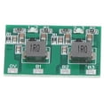 thumbnail image 1 of Battery Active Balancer Board, 1.3A Lithium Battery Balancer With Working Indicator For Ternary Lithium Batteries For Iron Lithium Batteries 3S, 1 of 8