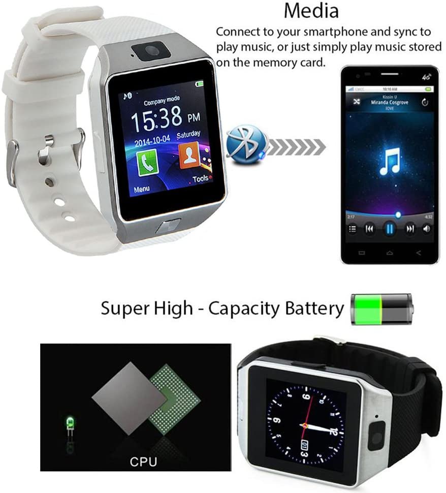 dz09 smartwatch walmart