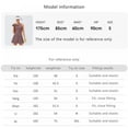 thumbnail image 4 of Women's Tennis Golf Dress Sleeveless with Shorts and 4 Pockets Athletic Dress for Exercise Workout, 4 of 9
