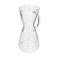 Chemex 3-Cup Coffeemaker with Glass Handle