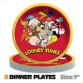 thumbnail image 6 of baby Looney Tunes Party Supplies Honeycomb Centerpieces Table Toppers Backdrop Decorations for Birthday, 6 of 6