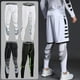 thumbnail image 2 of Pantalones de compresión de Lycra para hombre, pantalones de chándal elásticos para ciclismo, correr, baloncesto, fútbol, mallas deportivas, pantalones, mallas, protección contra sarpullidos Tan Jianjun unisex, 2 of 2
