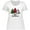 AA-White, variant on Inktastic Merry Christmas Plaid Trees Women's Plus Size T-Shirt
