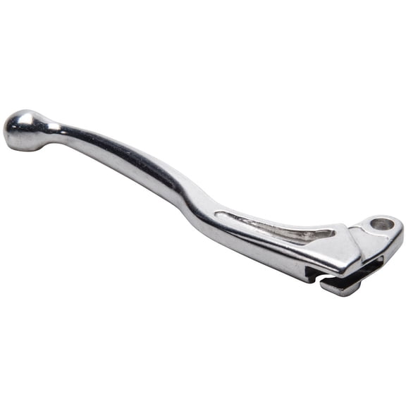 TUSK Brake Lever Polished for Suzuki DR-Z 110 2003-2005