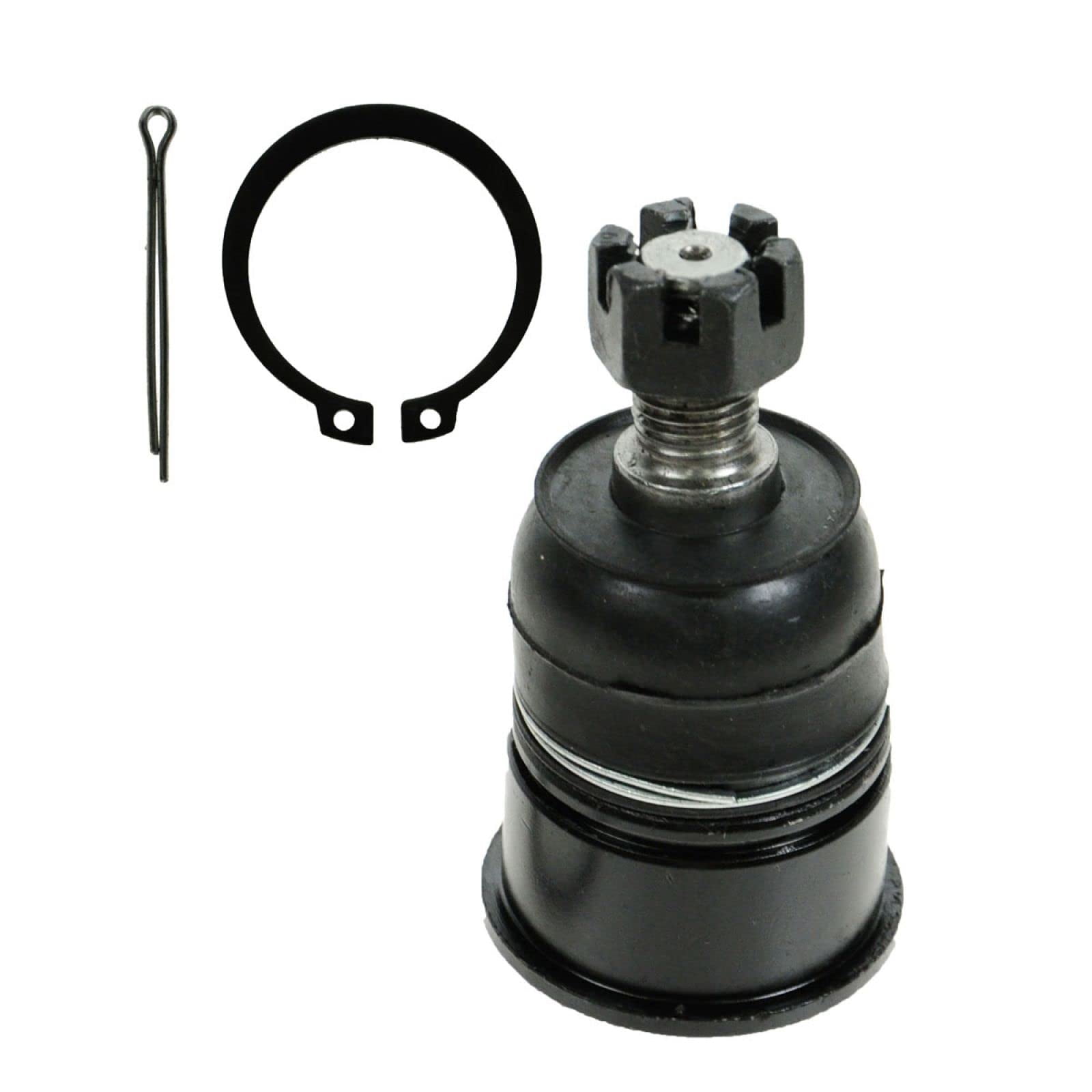 TRQ Ball Joint Balljoint Front Lower Pair Set of 2 for 92-96 Honda Prelude NEW PSA63222