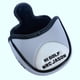 thumbnail image 3 of 2x Funda para La Cabeza Del Palo para golf Funda Magnética con Estampado de Koala Antideslizantes Antirrayas Zulema Cubierta de la cabeza del palo de golf, 3 of 7