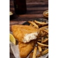thumbnail image 4 of Mrs. Fridays Craft Beer Battered Cod Fillet, 10 Pound, 4 of 4