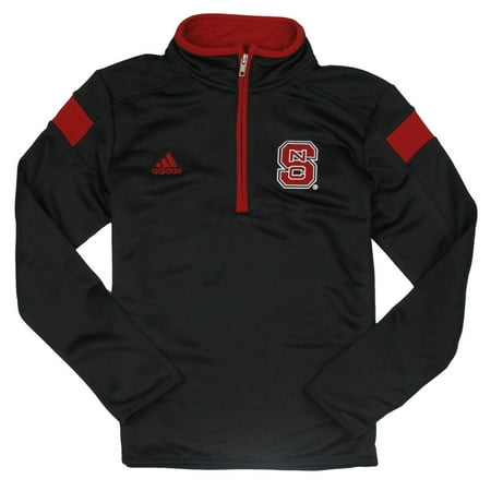 Adidas NCAA Youth North Carolina State Wolfpack Shockline Coaches Jacket