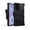 Black & Black, variant on Zizo Bolt Series for Galaxy Note 20 Case with Kickstand Holster Lanyard - Red & Black
