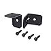 thumbnail image 3 of OZCO 41717 Ironwood 2-inch Rafter Clips, (2 per Pack), 3 of 3