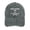 Gray, variant on Professional Crop Duster Sand Colour Cotton Baseball Cap for Men Women, Outdoor Casual Adjustable Hat