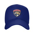 thumbnail image 2 of Chapeau Florida Panthers Ajustable Drôle Mode Casquette pour Hommes Femmes, 2 of 5