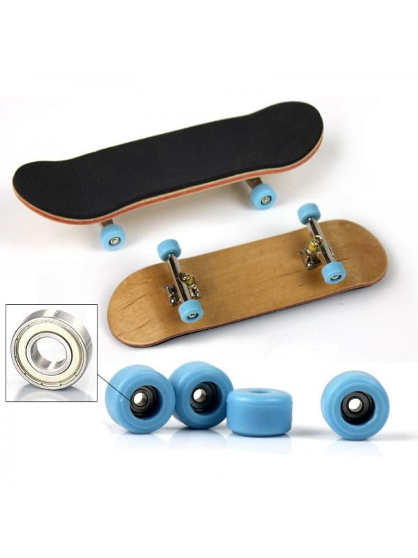 Mini Fingerboards Finger Board Deck Skateboard For Kids Games Toys Child