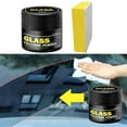 thumbnail image 2 of Glass Scratch Remover Car Windshield Polish Kit 30g Glass Powder Cleaner For Auto Home Window Screen Sponge, 2 of 9