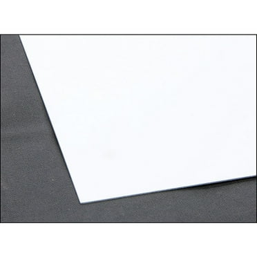 Allstar Performance Steel Sheet 4x10 White 24ga