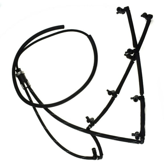 Fuel Injector Return Line Assembly 12639000 12633835 Fuel Return Line