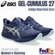 thumbnail image 1 of ASICS Women's Running shoes GEL-CUMULUS 27 Indigo Blue/Cool Grey 1012B772.401, 1 of 6