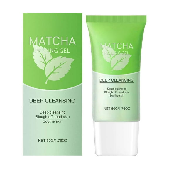 Purifying Exfoliating Gel Cleansing and Moisturizing Scrub for Face and Body Gently Removes Impurities, Exfoliates Dead Skin, and Leaves Skin Smooth, Hydrated