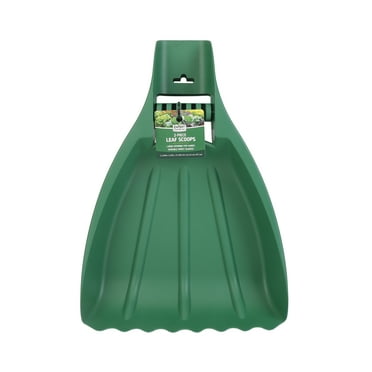 Expert Gardener Poly Handheld Leaf Shoveler