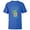 Royal, variant on Star Wars Yoda Best Cousin Yoda Chibi Portrait Family- Short Sleeve T-Shirt for Kids - Customized-White